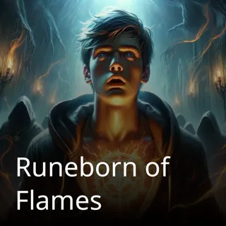 Runeborn of Flames Runeborn of Flames