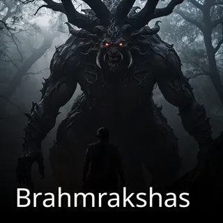 Brahmrakshas Brahmrakshas