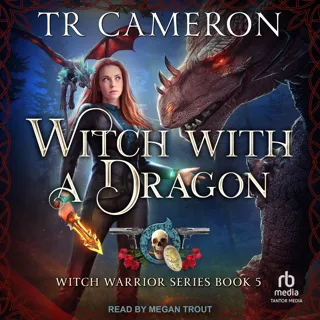 Witch With a Dragon Witch With a Dragon