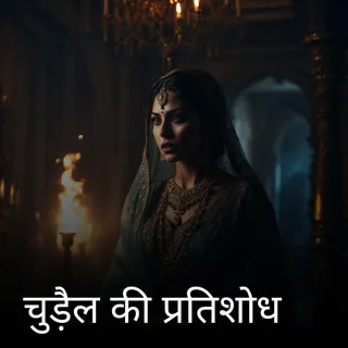 चुड़ैल की प्रतिशोध चुड़ैल की प्रतिशोध