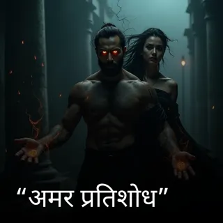 “अमर प्रतिशोध” “अमर प्रतिशोध”