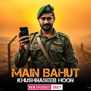 Main Bahut Khushnaseeb Hoon| मैं बहुत खुशनसीब हूं | Author - Chandra Main Bahut Khushnaseeb Hoon| मैं बहुत खुशनसीब हूं | Author - Chandra