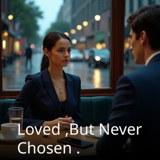 Loved ,But Never Chosen . Loved ,But Never Chosen .