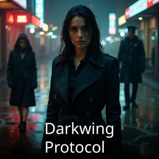 Darkwing Protocol 