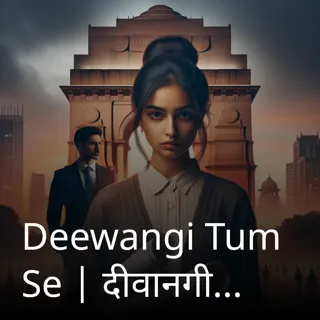 Deewangi Tum Se | दीवानगी तुम से | Author - Sweet Home