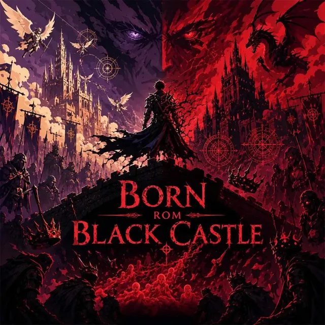 Born From Black Castle Born From Black Castle