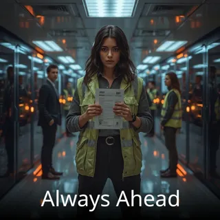 Always Ahead Always Ahead