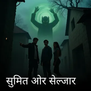 सुमित ओर सेल्जार 