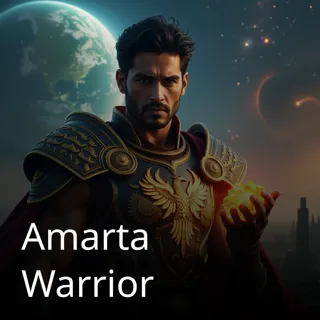 Amarta Warrior Amarta Warrior