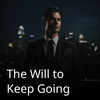 The Will to Keep Going