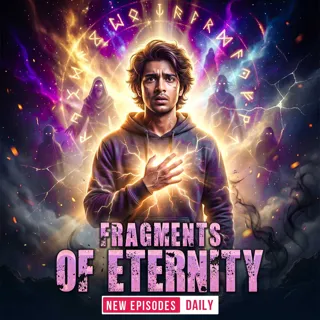 Fragments of Eternity | फ्रेगमेंटेस ऑफ़ इटरनिटी | Author- Aditya Fragments of Eternity | फ्रेगमेंटेस ऑफ़ इटरनिटी | Author- Aditya