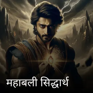 Mahabali Sidhaarth | महाबली सिद्धार्थ | Author Henry Cavill
