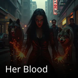 Her Blood Her Blood