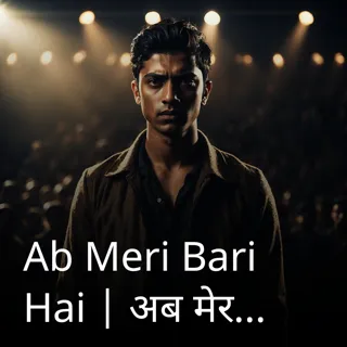 Ab Meri Bari Hai | अब मेरी बारी है | Author - Jitesh