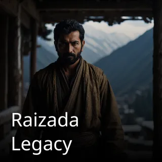 Raizada Legacy Raizada Legacy
