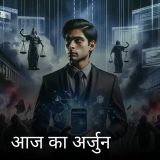 आज का अर्जुन आज का अर्जुन