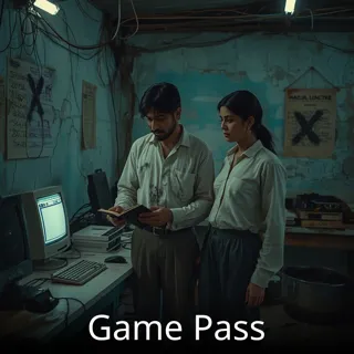 Game Pass Game Pass