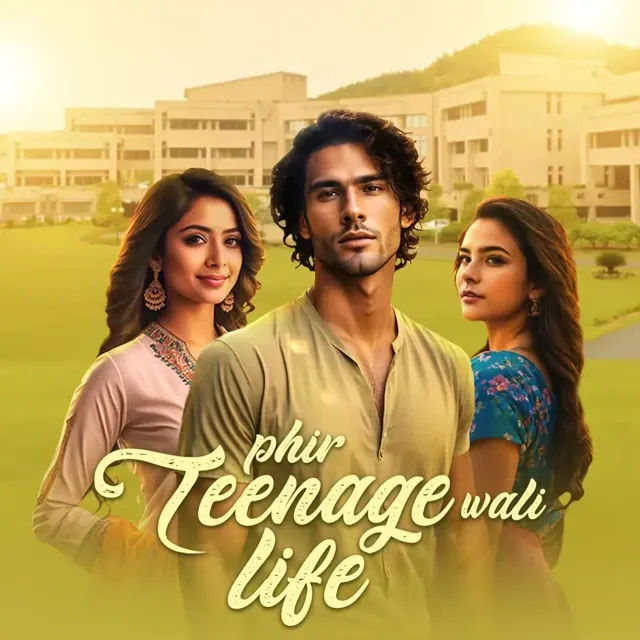 Phir Teenage Wali Life । फ़िर टीनएज वाली लाइफ़ Phir Teenage Wali Life । फ़िर टीनएज वाली लाइफ़