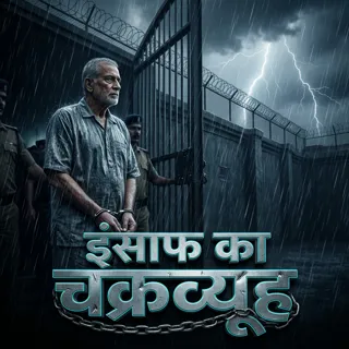 इंसाफ का चक्रव्यूह इंसाफ का चक्रव्यूह