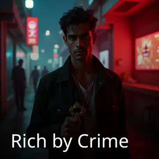 Rich by Crime Rich by Crime
