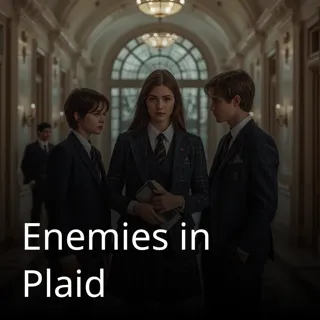 Enemies in Plaid Enemies in Plaid