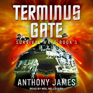 Terminus Gate Terminus Gate