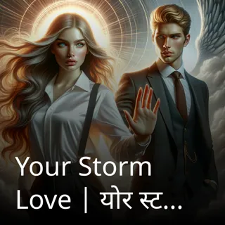 Your Storm Love | योर स्टॉर्म लव | Author - Rishika Your Storm Love | योर स्टॉर्म लव | Author - Rishika