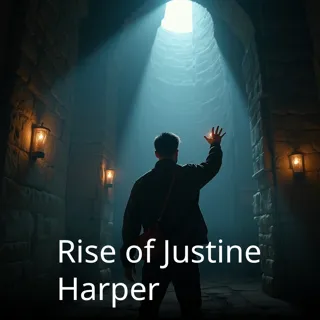 Rise of Justine Harper