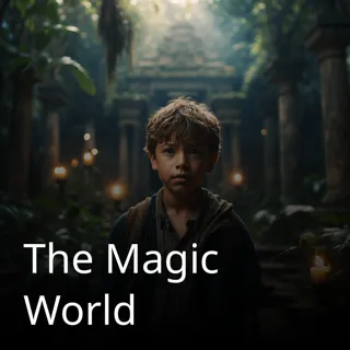 The Magic World The Magic World