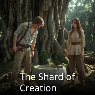 The Shard of Creation The Shard of Creation
