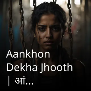 Aankhon Dekha Jhooth | आंखों देखा झूठ | Author - S Prajapati Aankhon Dekha Jhooth | आंखों देखा झूठ | Author - S Prajapati
