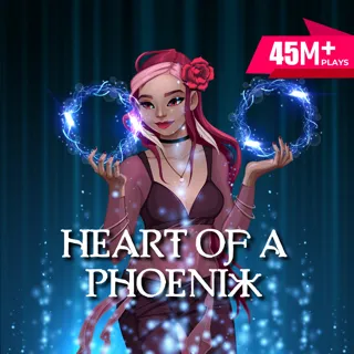 Heart of a Phoenix