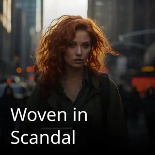 Woven in Scandal Woven in Scandal