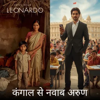 कंगाल से नवाब अरुण कंगाल से नवाब अरुण