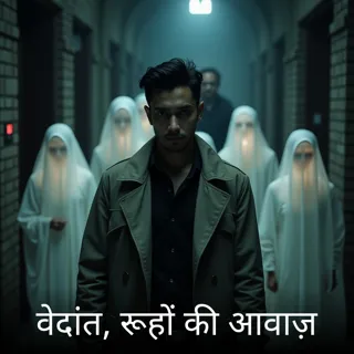 वेदांत, रूहों की आवाज़