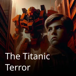 The Titanic Terror The Titanic Terror