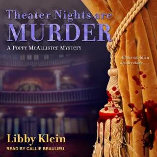 Theater Nights Are Murder Theater Nights Are Murder
