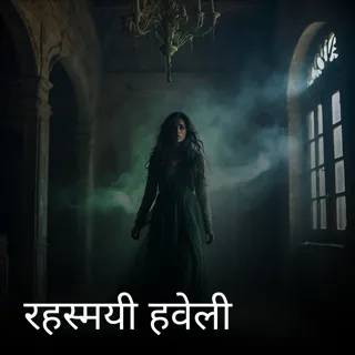 रहस्मयी हवेली रहस्मयी हवेली