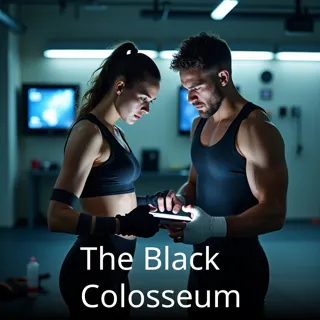 The Black Colosseum