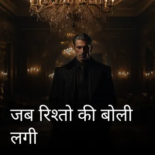 जब रिश्तो की बोली लगी 