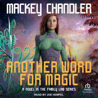 Another Word for Magic Another Word for Magic