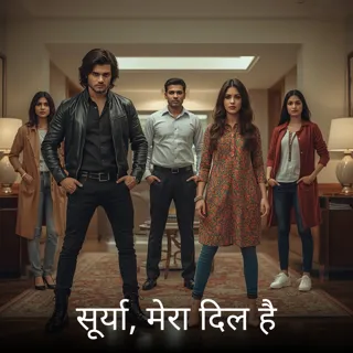 सूर्या, मेरा दिल है