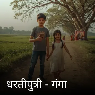 धरतीपुत्री - गंगा धरतीपुत्री - गंगा