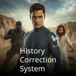History Correction System History Correction System