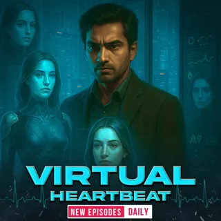 Virtual Heartbeat | वर्चूअल हार्ट्बीट | Author - JAYA SAHANI Virtual Heartbeat | वर्चूअल हार्ट्बीट | Author - JAYA SAHANI