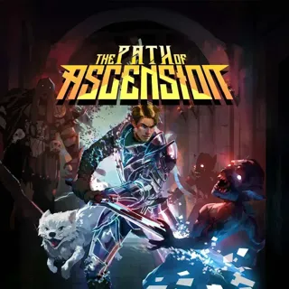 The Path of Ascension The Path of Ascension