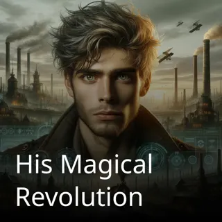 His Magical Revolution His Magical Revolution
