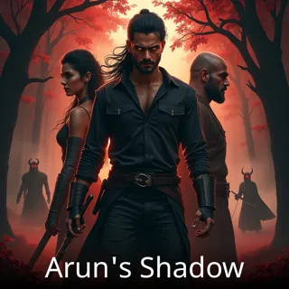 Arun's Shadow Arun's Shadow