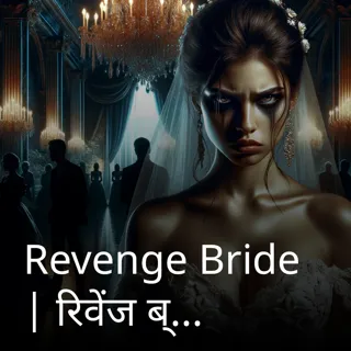 Revenge Bride | रिवेंज ब्राइड | Author - JV