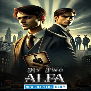 My Two Alfa | माय टू अल्फा | Author - Khushub My Two Alfa | माय टू अल्फा | Author - Khushub
